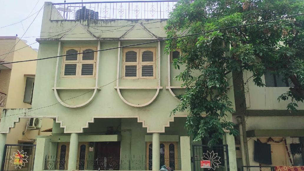 Bank Auction Property - Independent house in Lingarajapuram