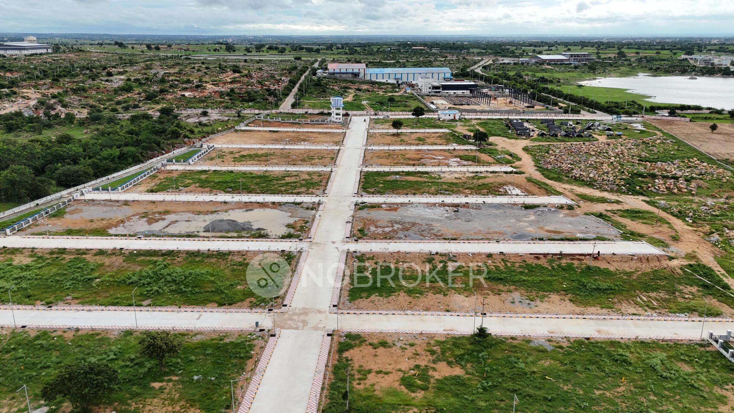 Akshita E City Enclave