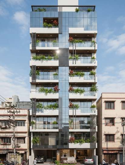 Tanishque Harsh Kusum Residence