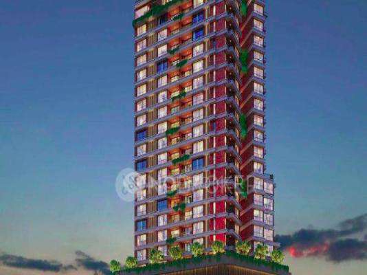 Garole Amit Residency Chsl