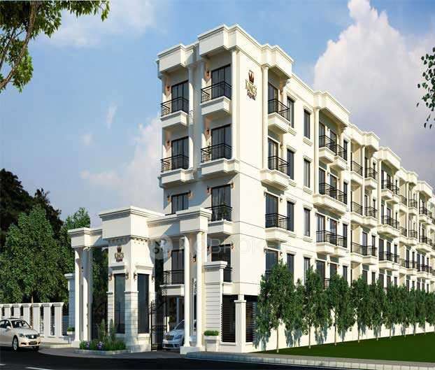 Suvastu Kings Square