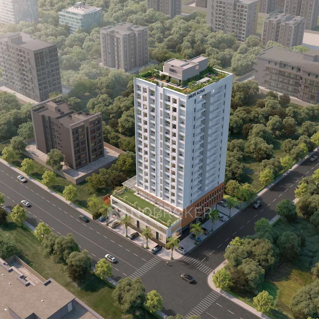 Kshitej 24Life Altaa