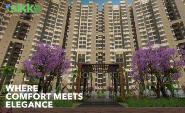 Sikka The Crown of Noida
