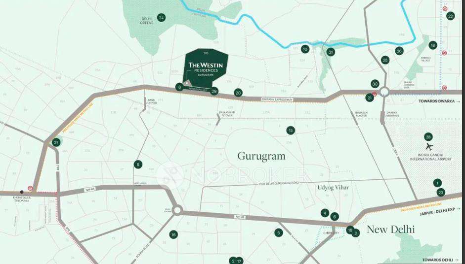 Whiteland Urban Resort