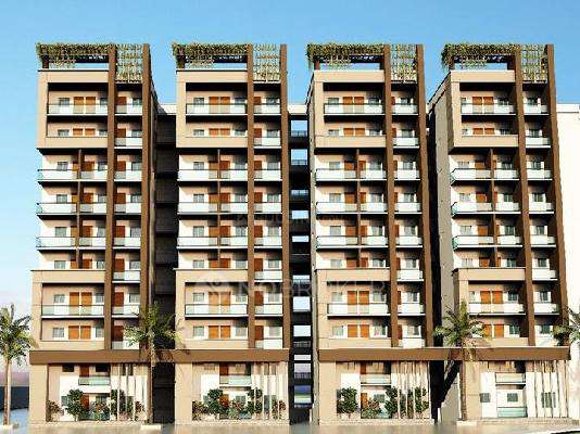 Godrej Woodscapes