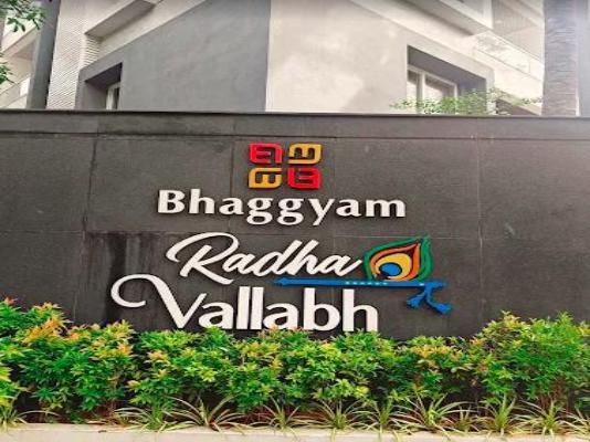 Bhaggyam Radha