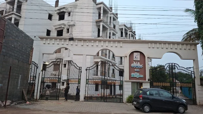 Naseemunnisa Na Central Heights