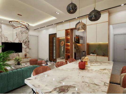 Nettheim Chirag Heights