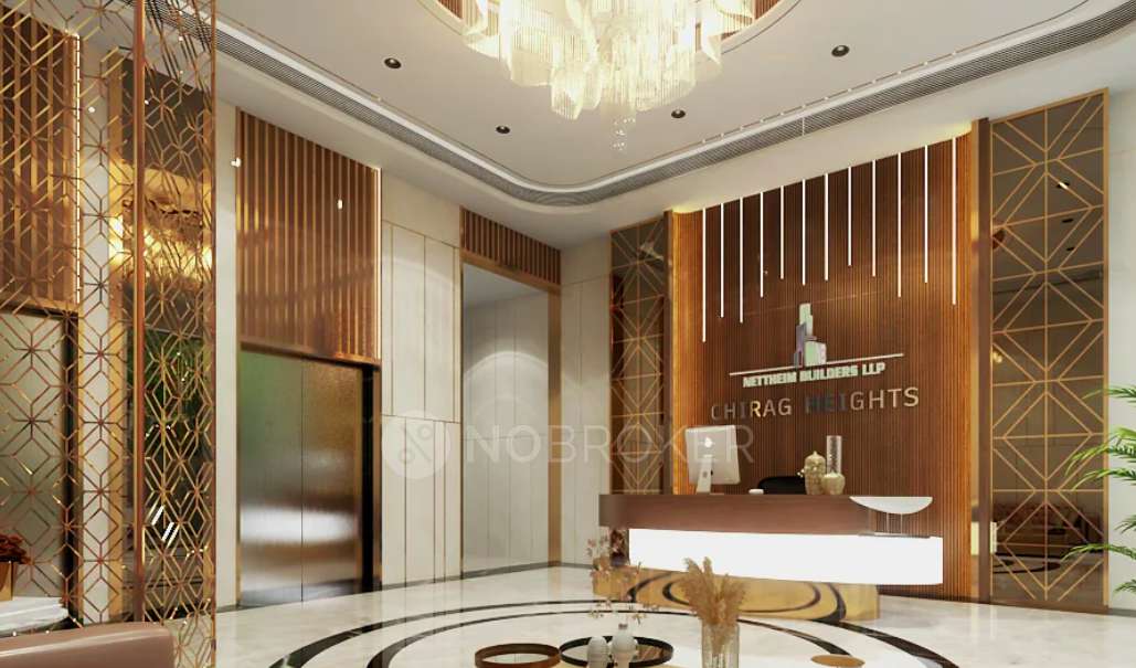 Nettheim Chirag Heights