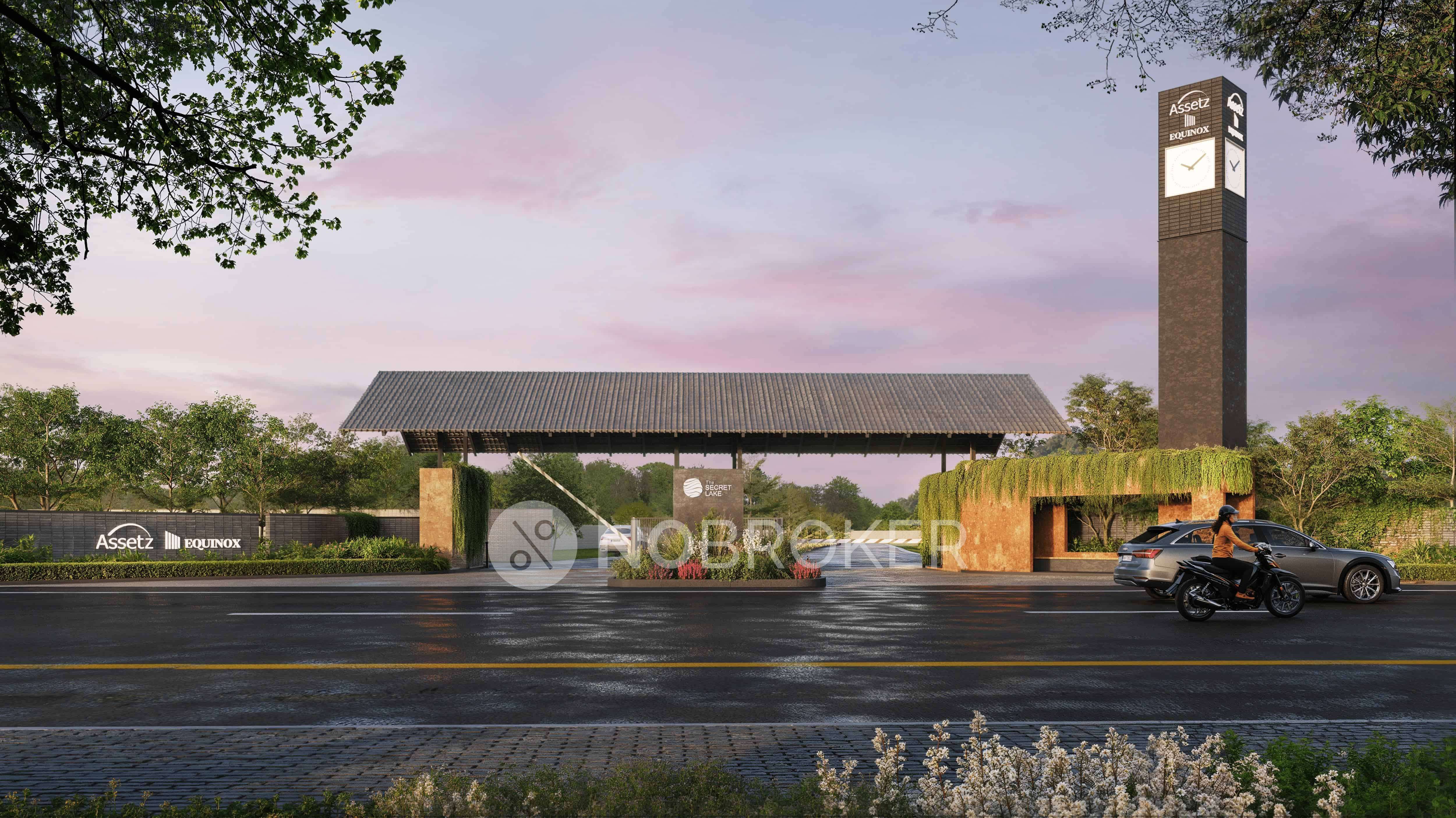 Assetz The Secret Lake