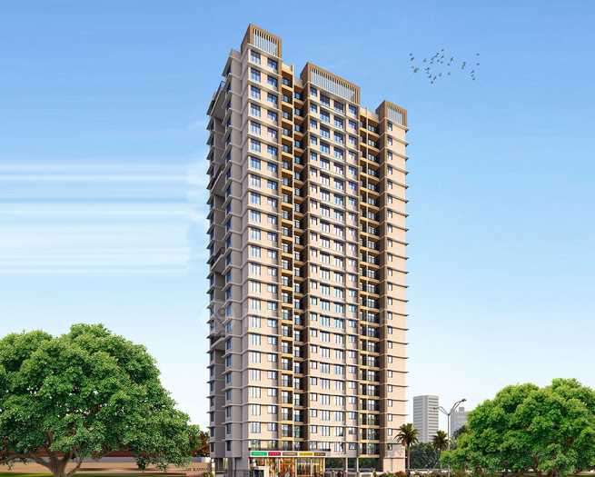 Mandakini Shailjeet Heights