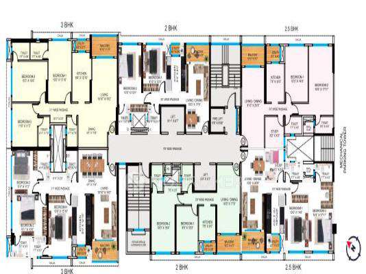 Neelam CKV Signature Residences