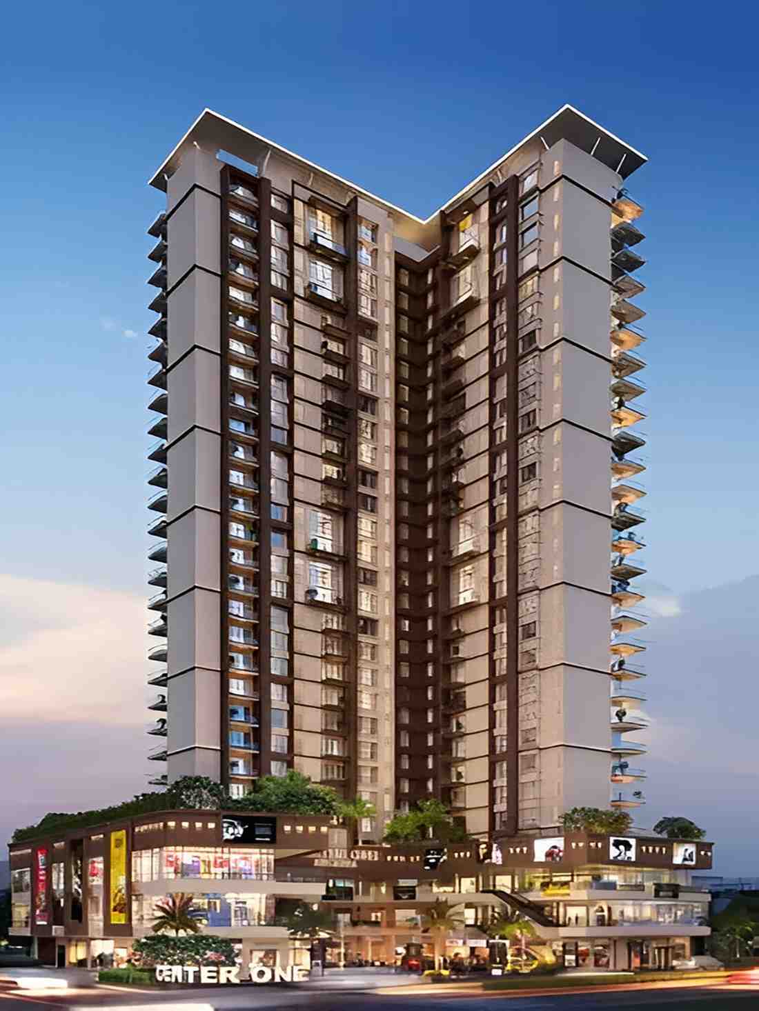Godrej Woodscapes