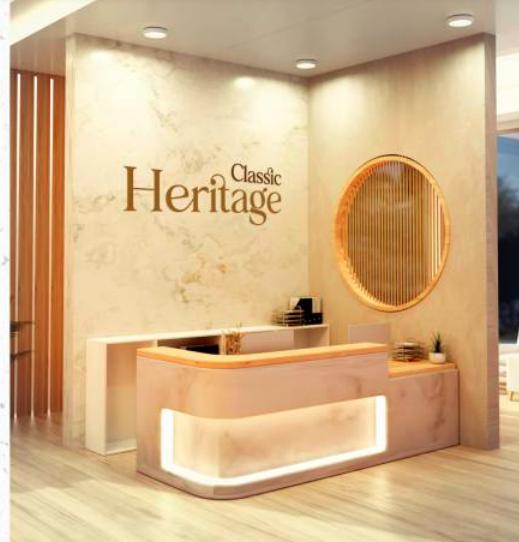 Sethi Classic Heritage