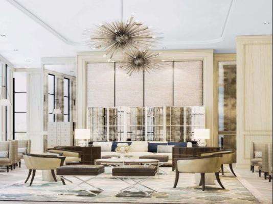 Bhartiya Leela Residences