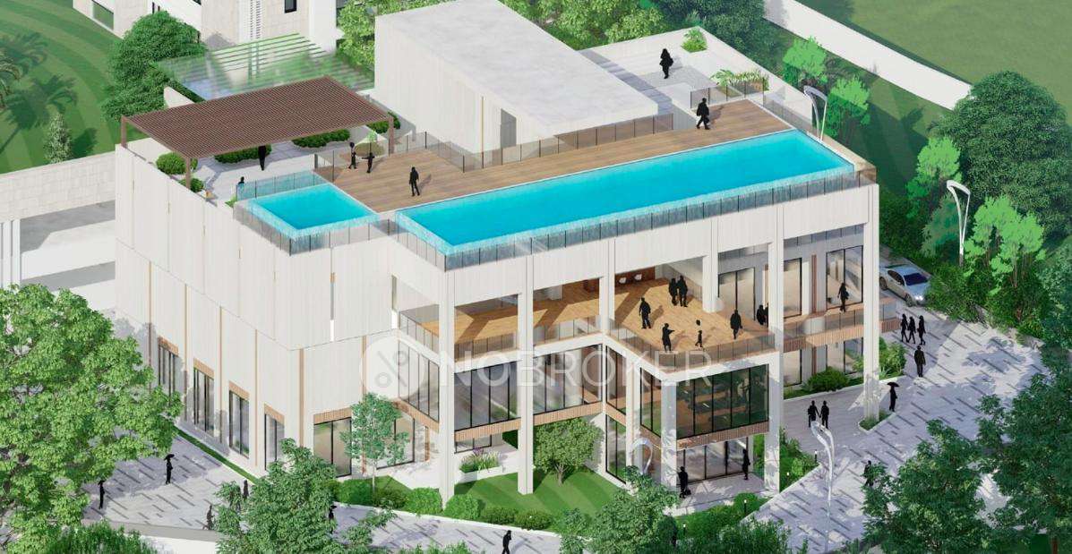 Vaishnavi At One Krishna Brindavan