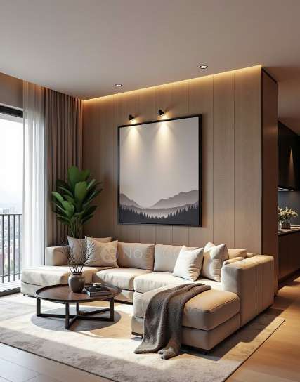 KT And LK Sai Vrindavan Dham