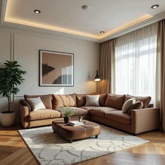 KT And LK Sai Vrindavan Dham