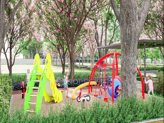 Brigade Cherry Blossom