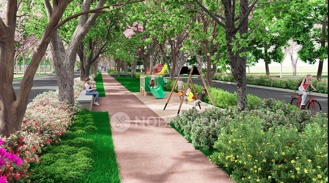 Brigade Cherry Blossom