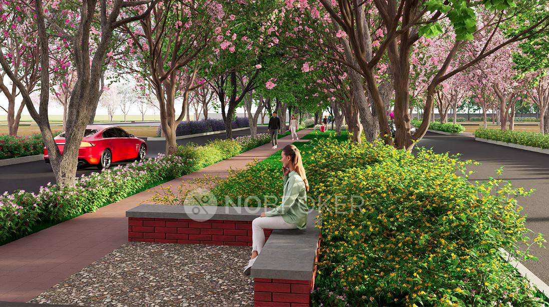 Brigade Cherry Blossom