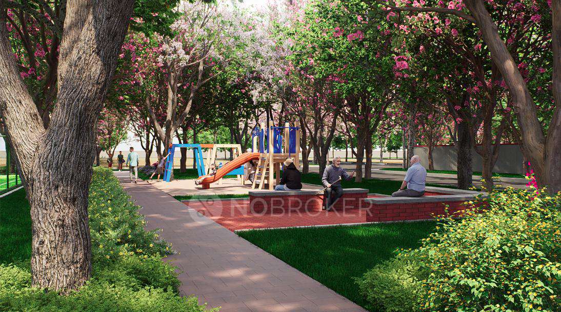 Brigade Cherry Blossom