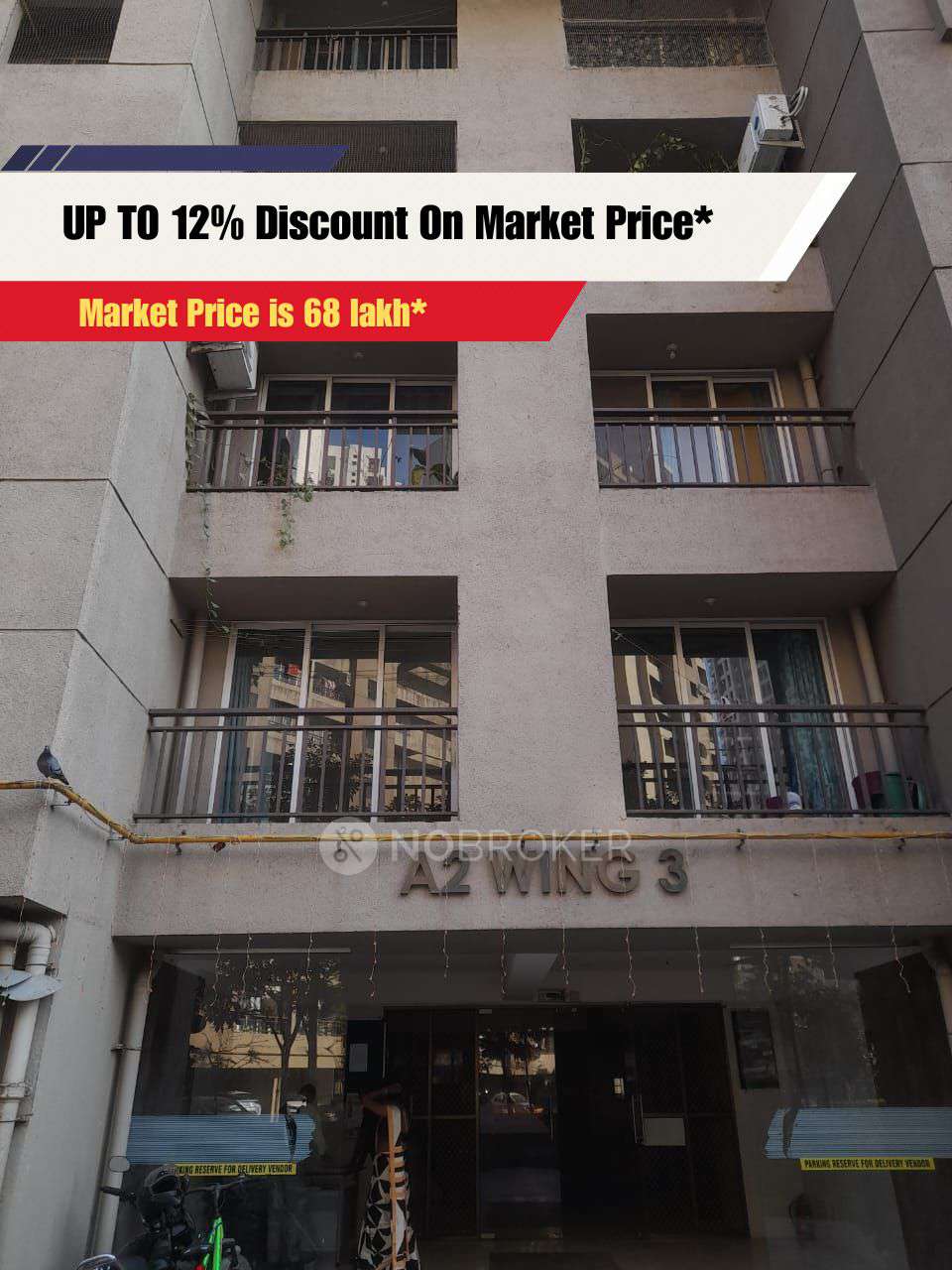 Bank Auction Property - Vihang Hills