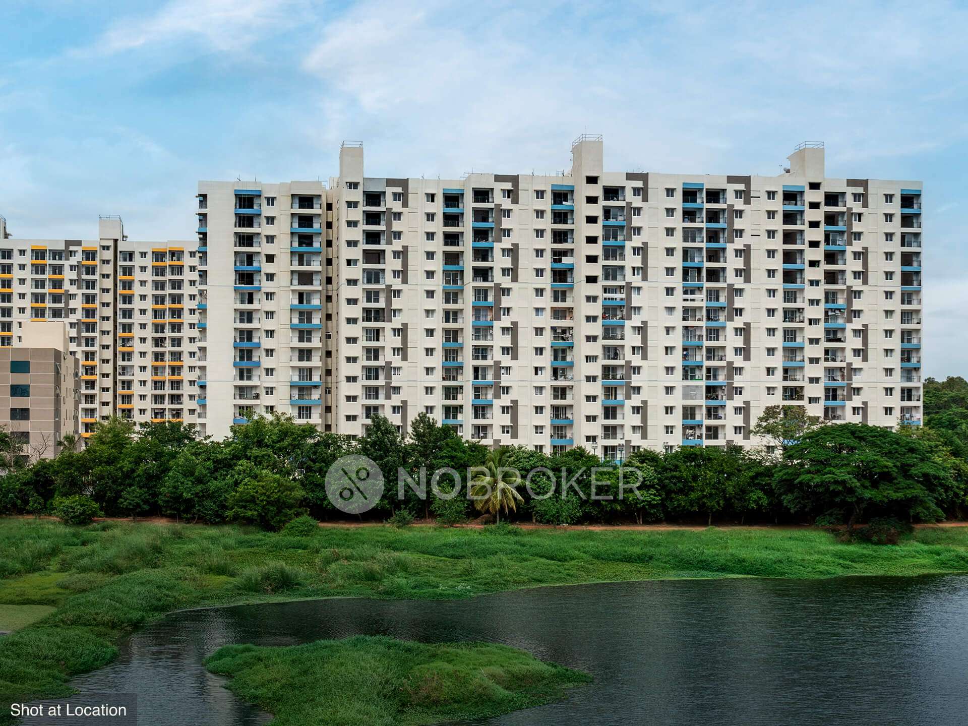 Adarsh Lake Front