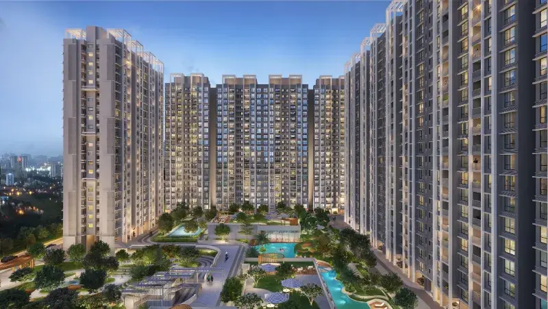 Godrej Woodscapes