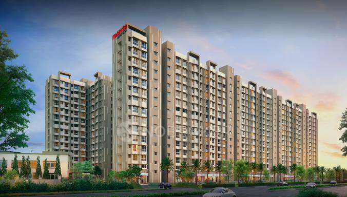 Sai Hill Crest Residency