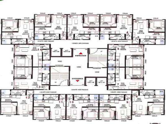 Mohid Mahakali Hills