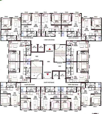 Mohid Mahakali Hills