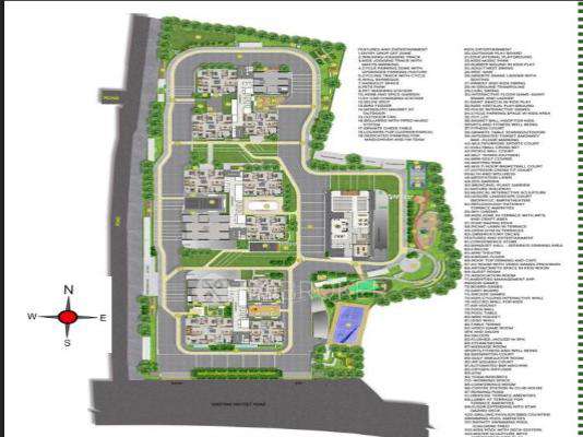 Casagrand GS Infinity