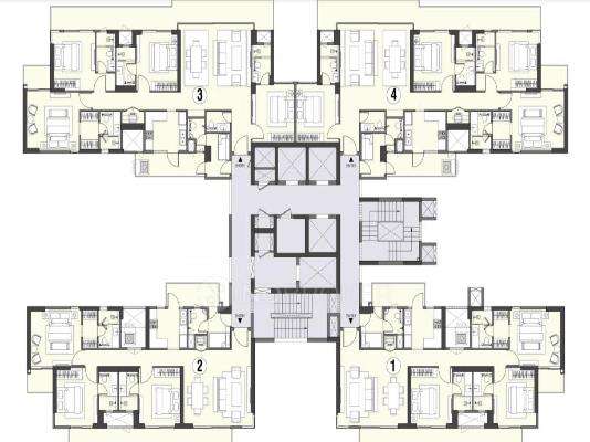 Emaar Serenity Hills