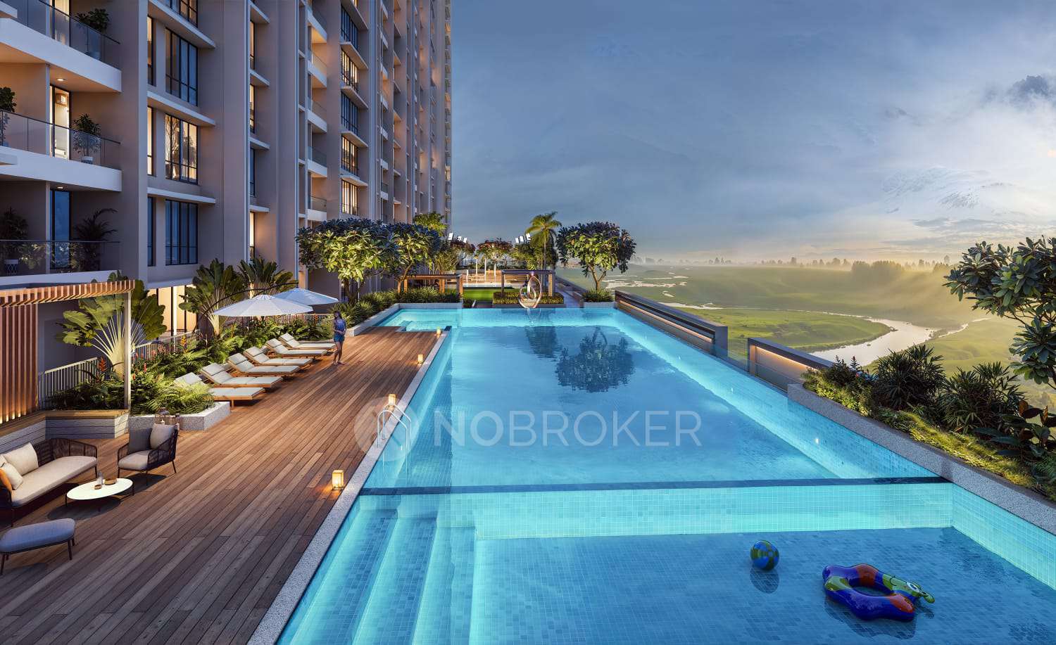 Swaminarayan Sky Marina