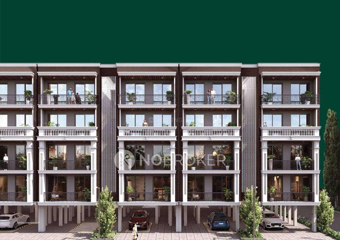 Worldwide The Golden Residences 