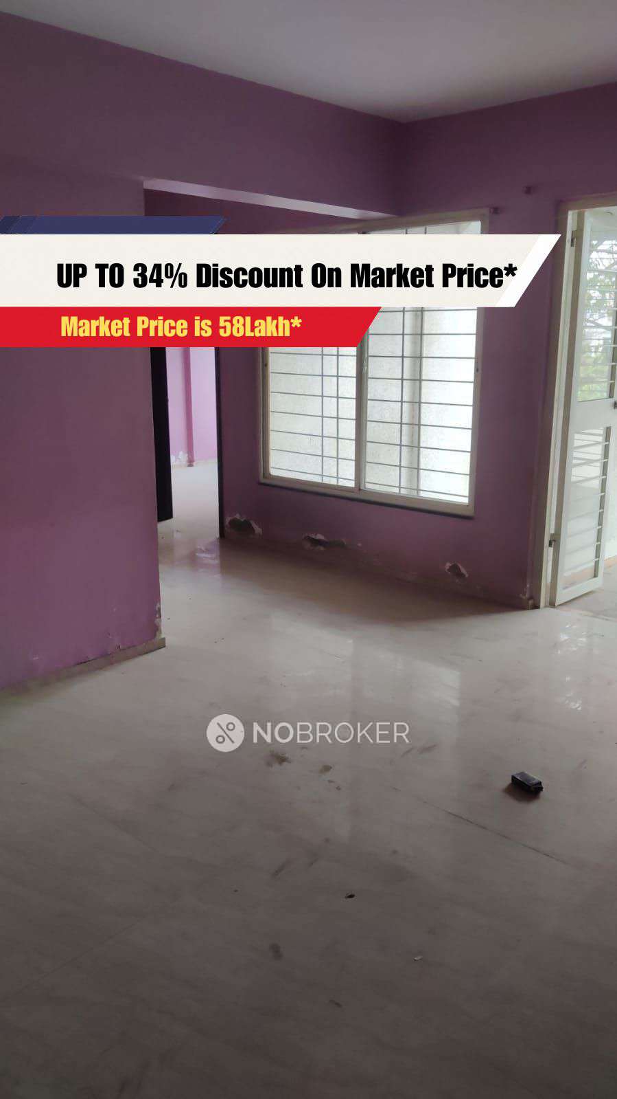 Bank Auction Property - Utsav Residency