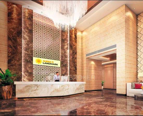 Vinayak Shreeji Landmark