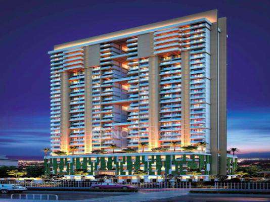 Vinayak Shreeji Landmark