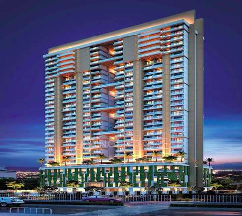 Vinayak Shreeji Landmark