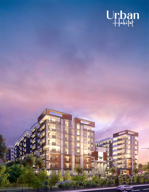 Aashvi Urban Habitat