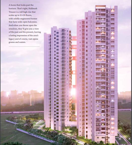 Godrej Woodscapes