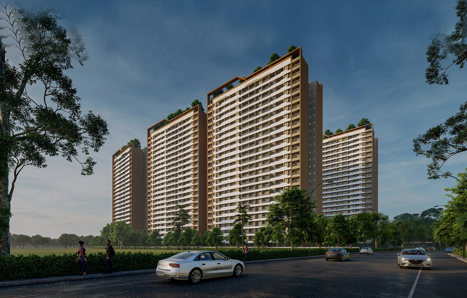 kohinoor Westview Reserve