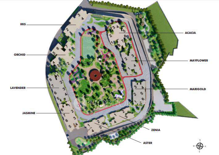 Hiranandani Golden Willows