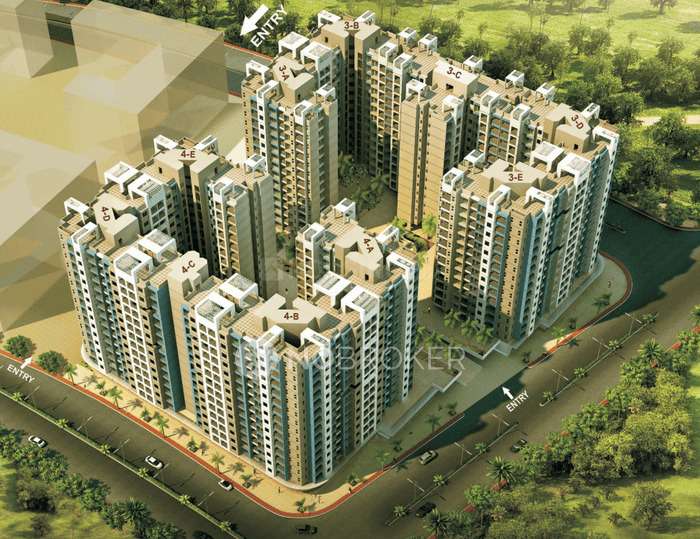 Sridutt Garden Avenue