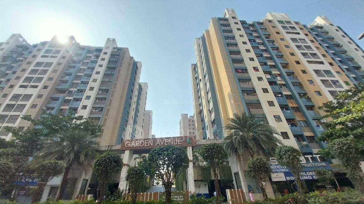 Sridutt Garden Avenue