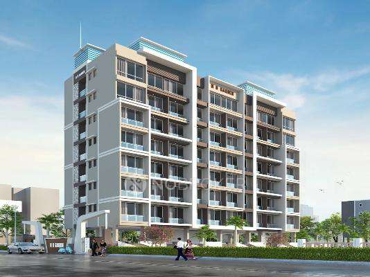 Shree ND Garden Tower