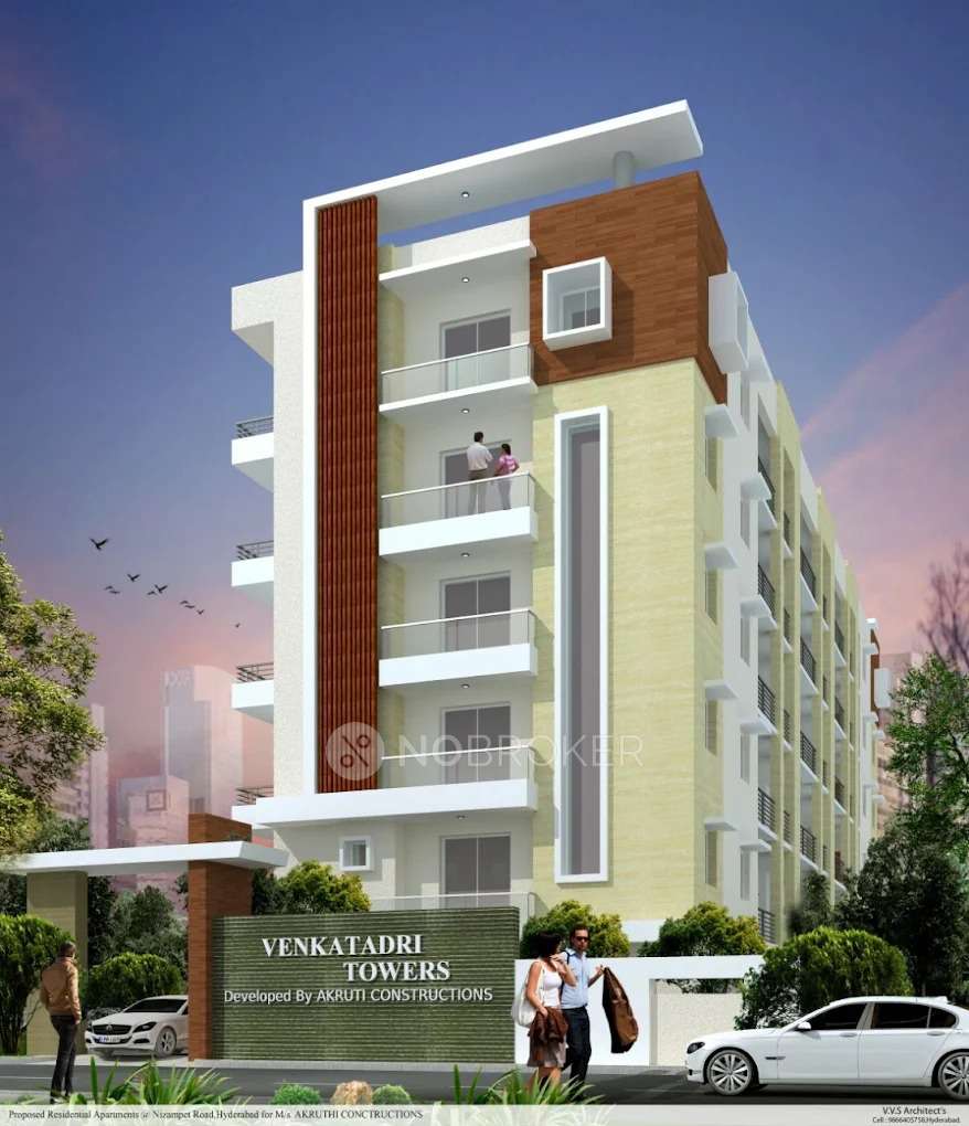 Akruthi Venkatadri Towers