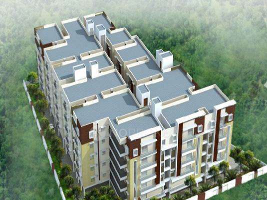 Akruthi Venkatadri Towers