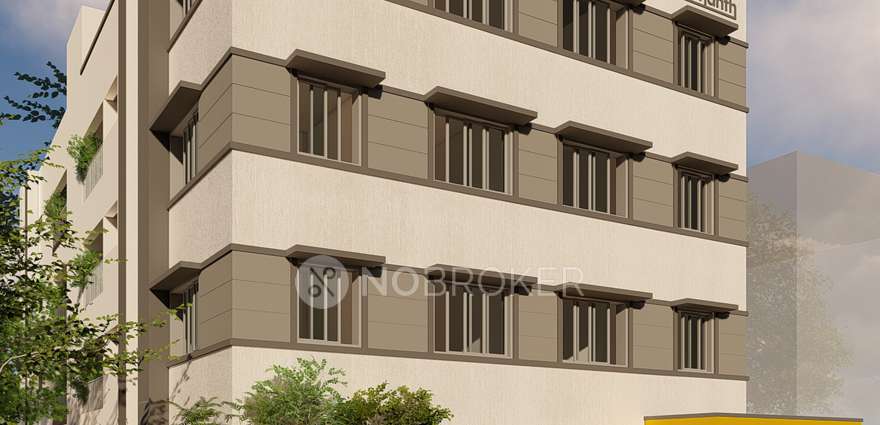 Associated Prashanth Apartments